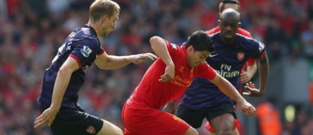 Avancronica meciului Liverpool - Arsenal